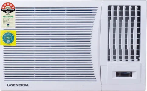 O General 1.5 Ton 4 Star Window AC (2023 Model, Copper Condenser, Catechin Filter, AXGB18BAWA-B) O General 1.5 Ton 4 Star Window AC (2023 Model, Copper Condenser, Catechin Filter, AXGB18BAWA-B)